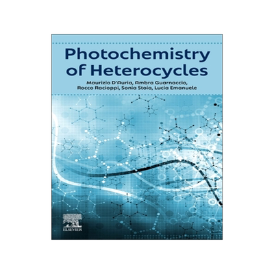 [预订]Photochemistry of Heterocycles