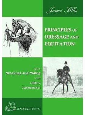 预订 Principles of Dressage and Equitation: also known as 