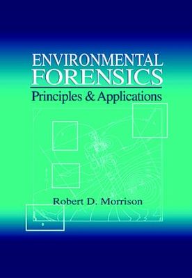 【预订】Environmental Forensics