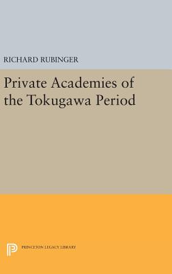 【预订】Private Academies of the Tokugawa Period