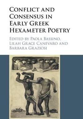 [预订]Conflict and Consensus in Early Greek Hexameter Poetry 9781316625989