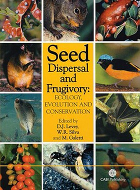 预订 Seed Dispersal and Frugivory
