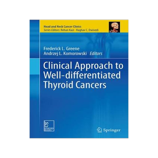 预订 Clinical Approach to Well-differentiated Thyroid Cancers