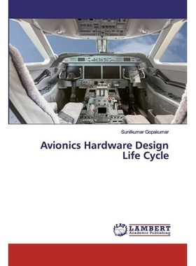 预订 Avionics Hardware Design Life Cycle: 9786202525954