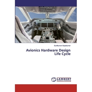 预订 Avionics Hardware Design Life Cycle: 9786202525954