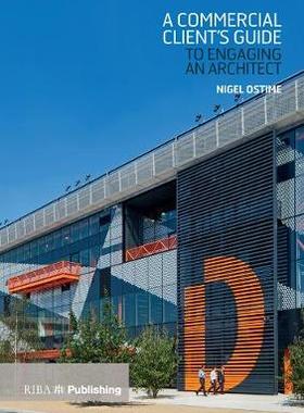 预订 Commercial Client's Guide to Engaging an Architect