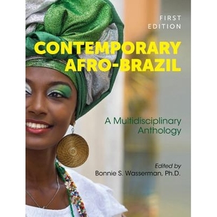 Brazil Afro Multidisciplinary 9781516572601 预订 Anthology Contemporary
