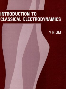【预订】Introduction to Classical Electrodynamics