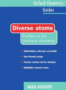 【预订】Diverse Atoms