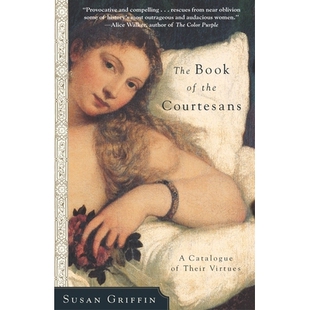 9780767904513 Book Virtues Their Catalogue Courtesans the The 预订