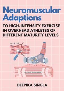 [预订]Neuromuscular Adaptions to High-Intensity Exercise in Overhead Athletes of Different Maturity Levels 9783666043895