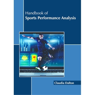 预订 Handbook of Sports Performance Analysis 运动表现分析手册: 9781641167598