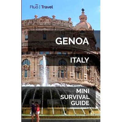 预订 Genoa Italy Mini Survival Guide: 9781729581797