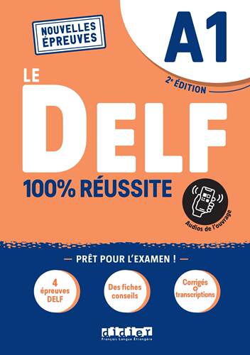 DELFA1考试用书100%réussite