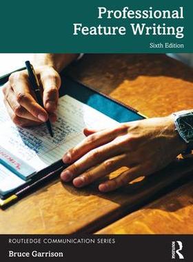 [预订]Professional Feature Writing 9781032380797