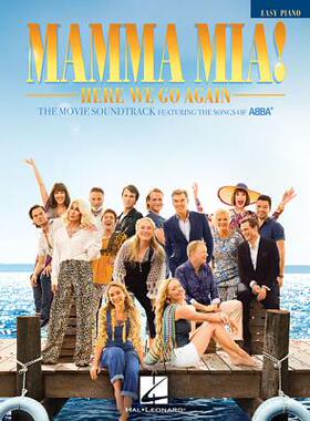 【预订】Mamma Mia! - Here We Go Again: The Movie Soundtrack Featuring the Songs of Abba