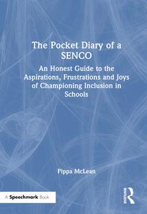 Pocket 9781032367804 The SENCO 预订 Diary