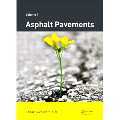 预订 Asphalt Pavements 沥青路面: 9781138026933
