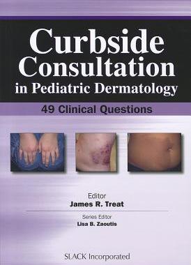 预订 Curbside Consultation in Pediatric Dermatology