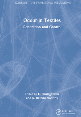 【预订】Odour in Textiles 9780367693367