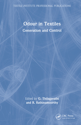 【预订】Odour in Textiles 9780367693367