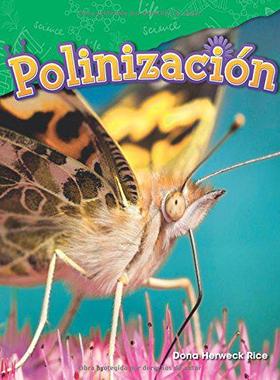 【预售】Polinizacion (Pollination) (Spanish ...