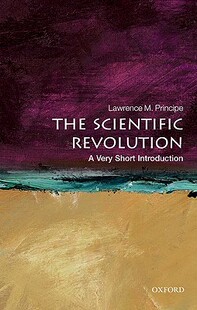 英文原版  牛津通识读本：科学革命   The Scientific Revolution