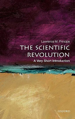 英文原版  牛津通识读本：科学革命   The Scientific Revolution
