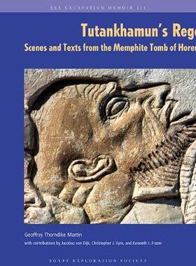 [预订]Tutankhamun’s Regent 9780856982248