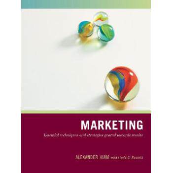 【预订】Wiley Pathways Marketing, First Edition