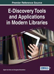 and Modern Libraries Tools Discovery 预订 Applications