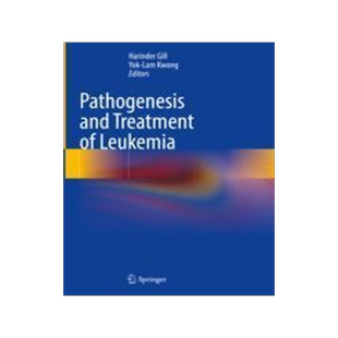 [预订]Pathogenesis and Treatment of Leukemia 9789819938094