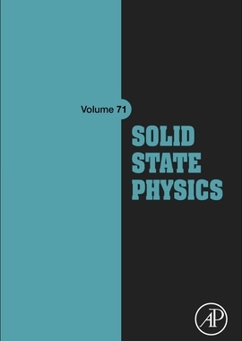 【预订】Solid State Physics, 71