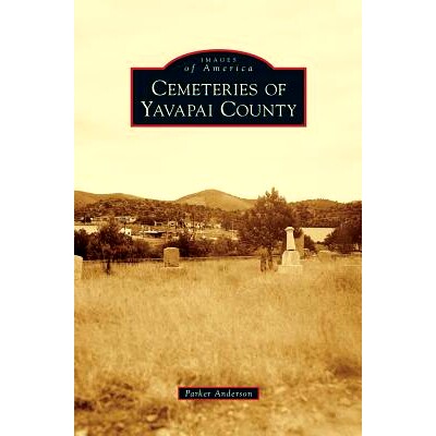 预订 Cemeteries of Yavapai County: 9781531675165