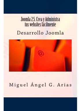 预订 Joomla 2.5. Crea y Administra Tus Websites Facilmente: 9781490464169