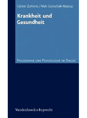预订 Krankheit und Gesundheit 疾病与健康: 9783525451748