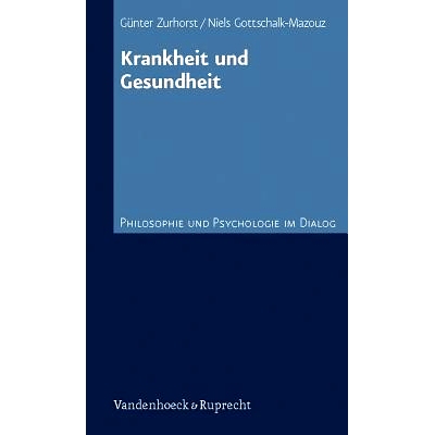 预订 Krankheit und Gesundheit 疾病与健康: 9783525451748
