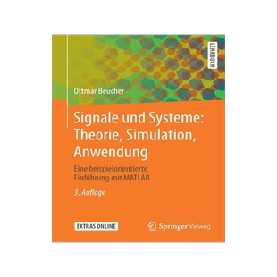 预订 Signale und Systeme: Theorie, Simulation, Anwendung