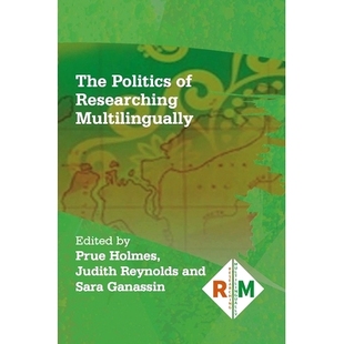 The Multilingually Politics Researching 9781800410145 预订