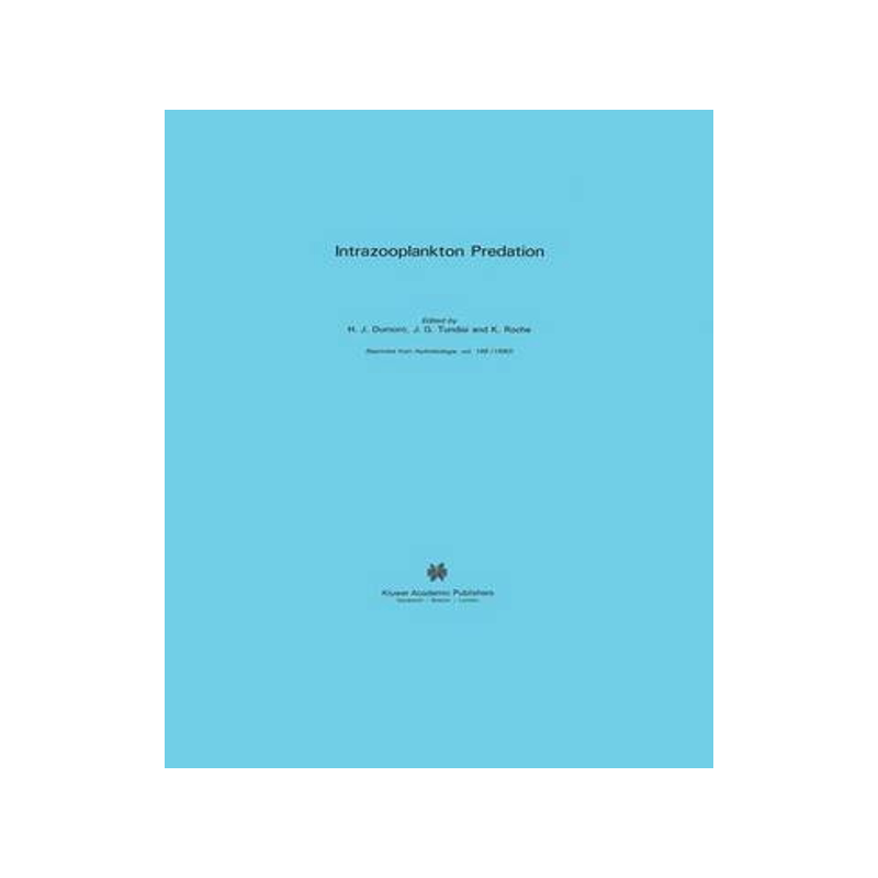 预订 Intrazooplankton Predation