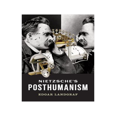 [预订]Nietzsche’s Posthumanism 9781517915339