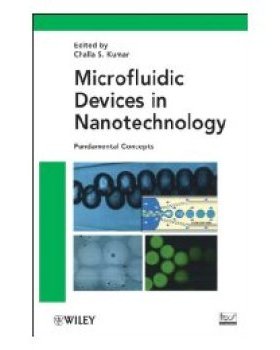 【预订】Microfluidic Devices in Nanotechnology