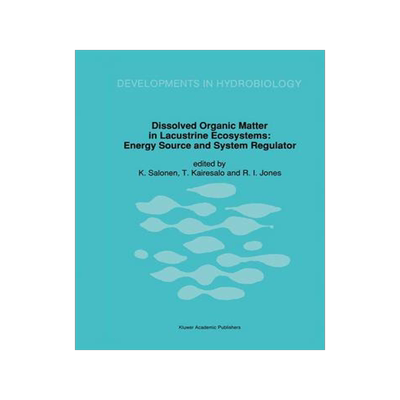 预订 Dissolved Organic Matter in Lacustrine Ecosystems