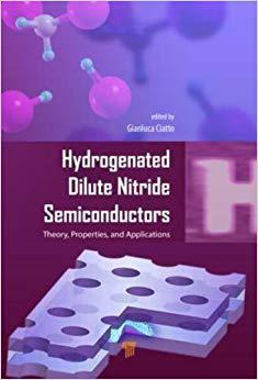 【预售】Hydrogenated Dilute Nitride Semiconductors