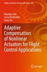 【预订】Adaptive Compensation of Nonlinear Actuators for Flight Control Appl 9789811641633