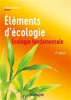 [预订]Eléments d’écologie : écologie fondamentale 9782100815722