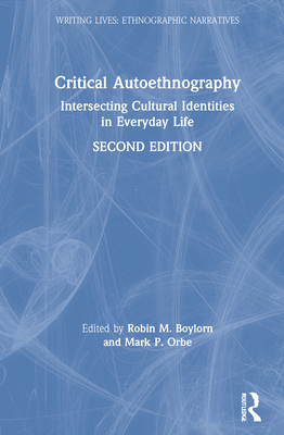 【预订】Critical Autoethnography 9780367353025