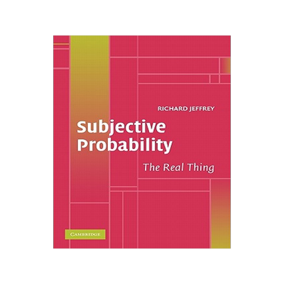 预订 Subjective Probability