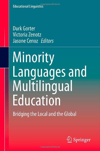 【预订】Minority Languages and Multilingual Education 书籍/杂志/报纸 原版其它 原图主图