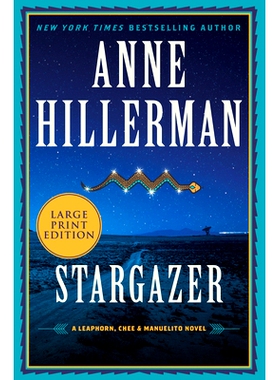预订 Stargazer: A Leaphorn, Chee & Manuelito Novel: 9780063063037